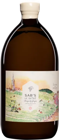 image du vin Sab’s Ratafia de Bourgogne Brun nv