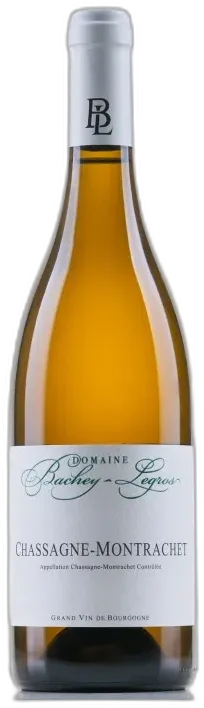 photo Chassagne Montrachet 2023 Domaine Bachey Legros