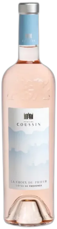 photo Côtes-de-Provence La Croix du Prieur Rosé