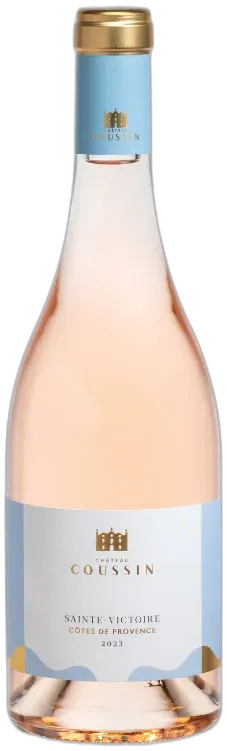 photo Côtes-de-Provence Sainte-Victoire Rosé