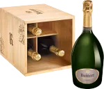 photo du vin Champagne Ruinart Cave r de Ruinart Bois