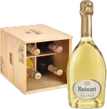 photo du vin Champagne Ruinart Cave Découverte