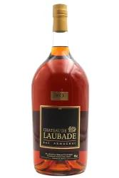 aperçu du vin Château de Laubade, Bas xo Pot Gascon