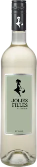 photo les Jolies Filles Classique Blanc