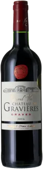 image du vin Château des Gravières 2022