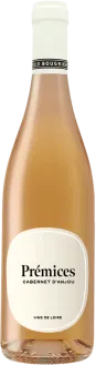 photo Cabernet d’Anjou Prémices
