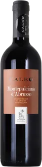 photo du vin Montepulciano d’Abruzzo Caleo