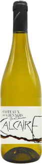 photo Coteaux du Giennois Blanc Calcaire 2024 Domaine Chauveau