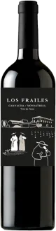 photo du vin Garnacha Monastrell 2023 Los Frailes