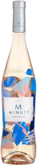 photo M de Minuty Rosé Édition Limitée Elliott Routledge