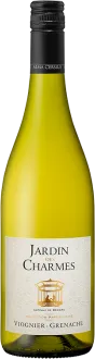photo du vin Viognier-Grenache 2024 Jardin des Charmes Alma Cersius