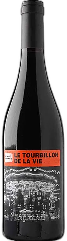photo du vin Tourbillon de la Vie