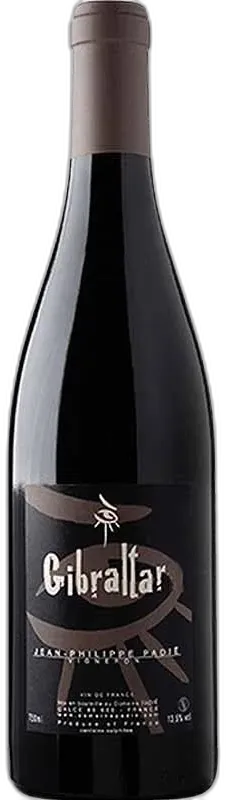 capture du vin Gibraltar