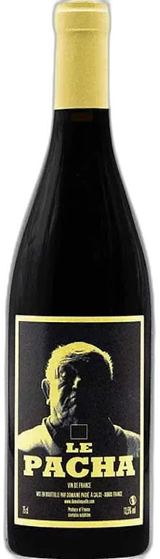 image du vin le Pacha