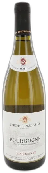 photo Bourgogne Chardonnay