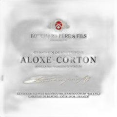 photo Aloxe Corton 2019 Bouchard Père et Fils