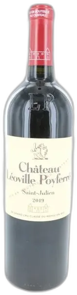photo Château Léoville Poyferré 2019
