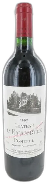photo Château l’Évangile