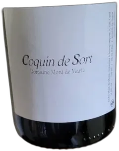 photo du vin Domaine Mont de Marie Vin de France Coquin de Sort Magnum