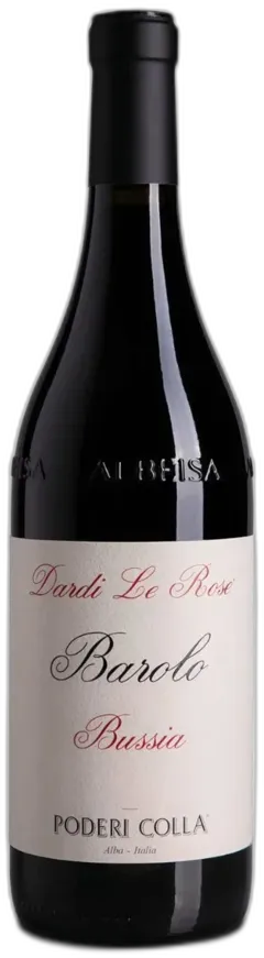 illustration du vin Poderi Colla, Barolo Bussia 'Dardi le ' 2018 Magnum