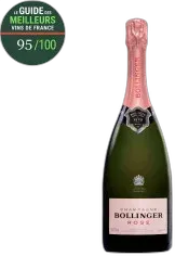 photo Champagne Bollinger Rosé
