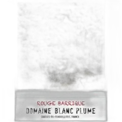photo Blanc Plume Rouge Barrique