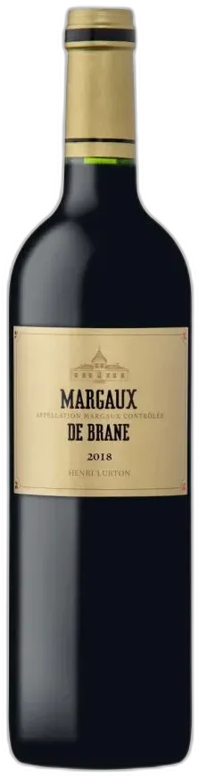 photo Margaux de Brane