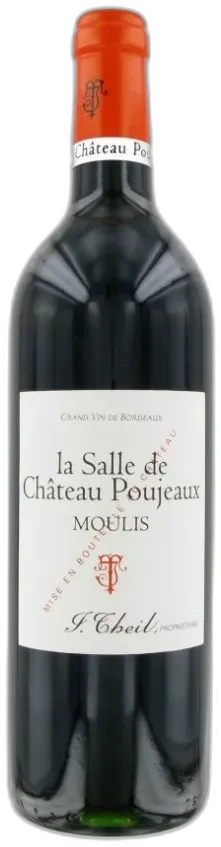 photo La Salle de Château Poujeaux