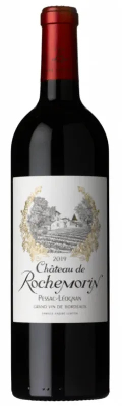 photo du vin Pessac Léognan Graves