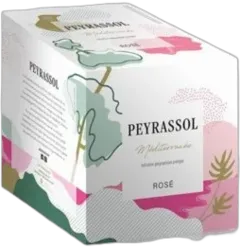 photo du vin Peyrassol Igp Méditerranée 2024 Bib