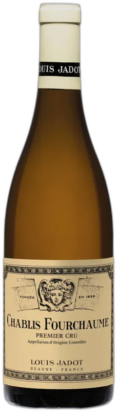 photo Chablis Aoc 1er Cru Fourchaume Louis Jadot 2022
