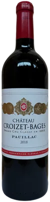 photo Château Croizet Bages