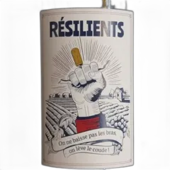 photo Bio Bourg 2021 Rouge Résilients Clos du Notaire