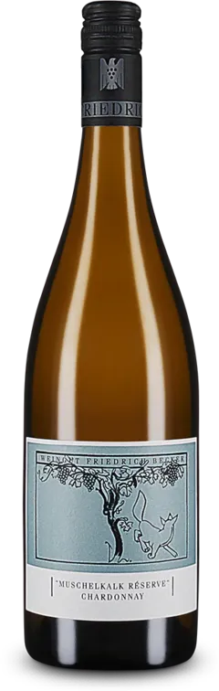 photo Muschelkalk Réserve Chardonnay Sec 2023