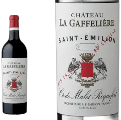 photo Château la Gaffelière