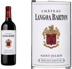 photo Château Langoa Barton