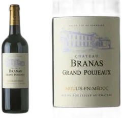 photo Château Branas Grand Poujeaux