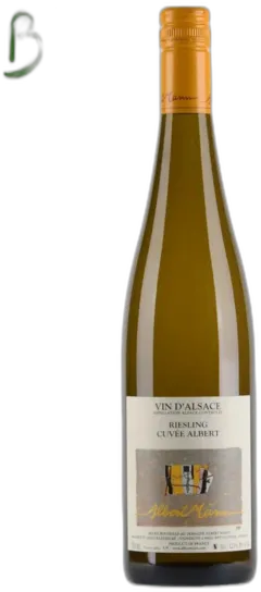 photo du vin Riesling Cuvée Albert
