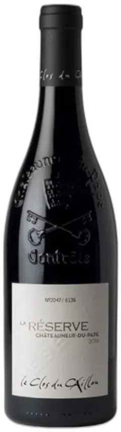 photo Châteauneuf du Pape Réserve