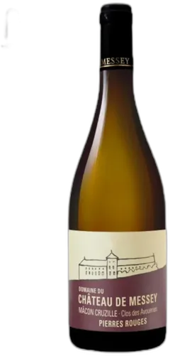 photo du vin Clos des Avoueries - Pierres Rouge