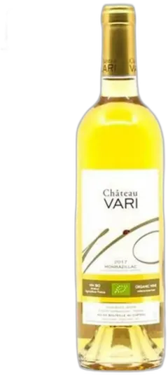 photo du vin Monbazillac Château Vari