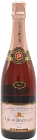 photo Crémant de Bourgogne Rosé Perle d’Aurore
