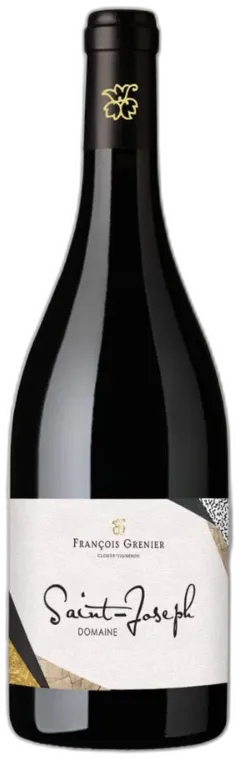 photo Domaine François Grenier Saint Joseph 