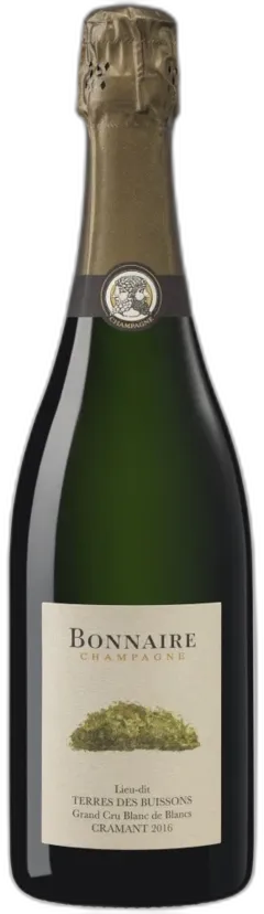 photo Champagne Bonnaire Grand Cru Blanc de Blancs 