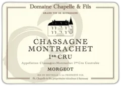 photo Chassagne-Montrachet 1er Cru Morgeot Rouge