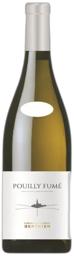 photo Domaine Berthier Pouilly-Fumé Blanc Sec 2023