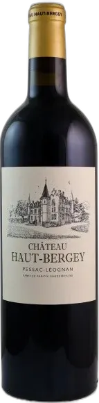photo Château Haut Bergey