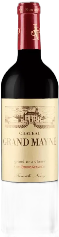 photo Château Grand Mayne