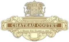 illustration du vin Château Coutet 2024