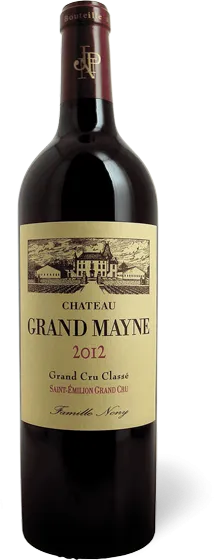 photo Château Grand Mayne